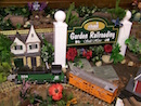 Indoor Garden Railroad