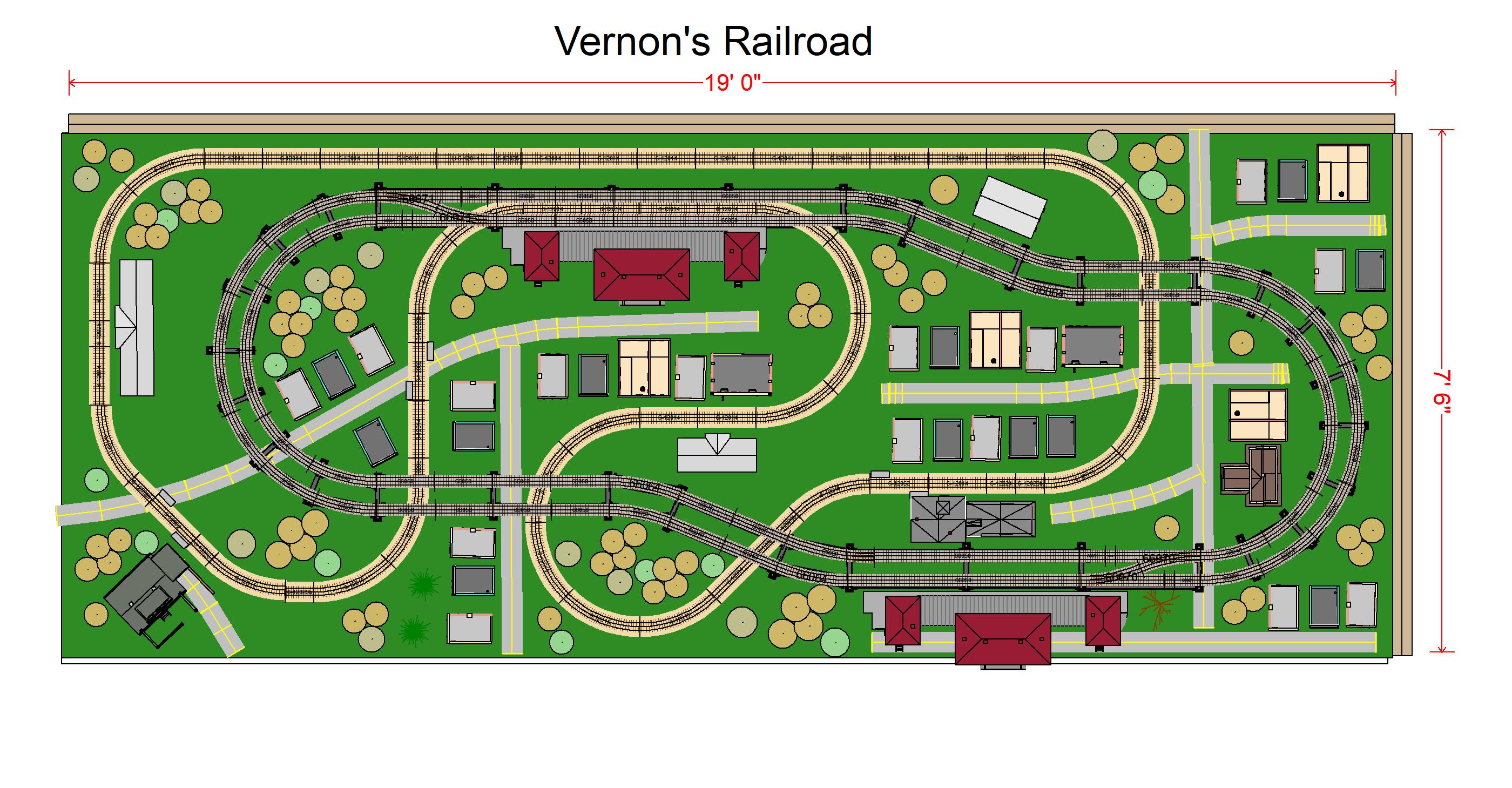 Elevated Railroad