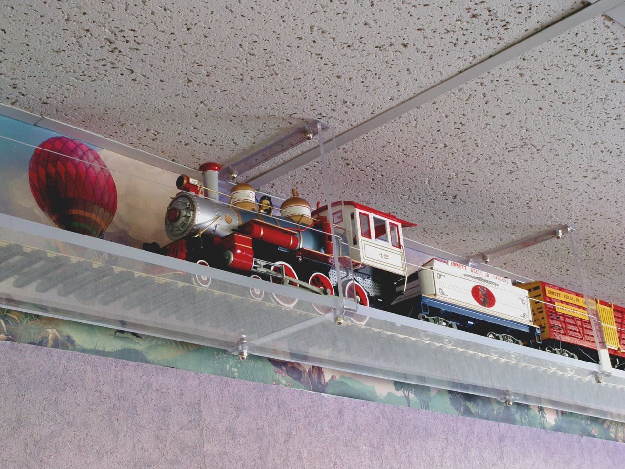 PRR Lionel and MTH Railroad