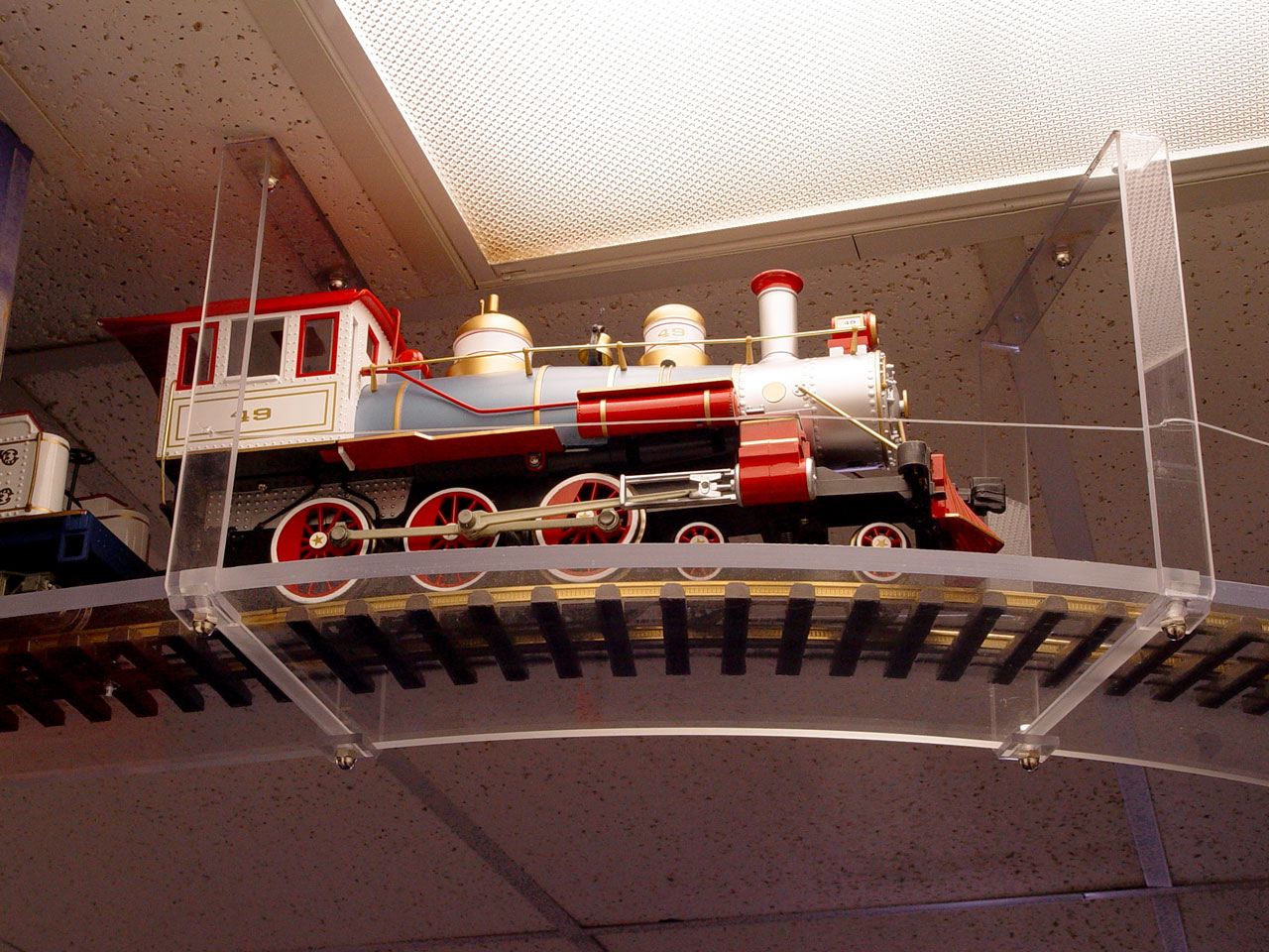 PRR Lionel and MTH Railroad