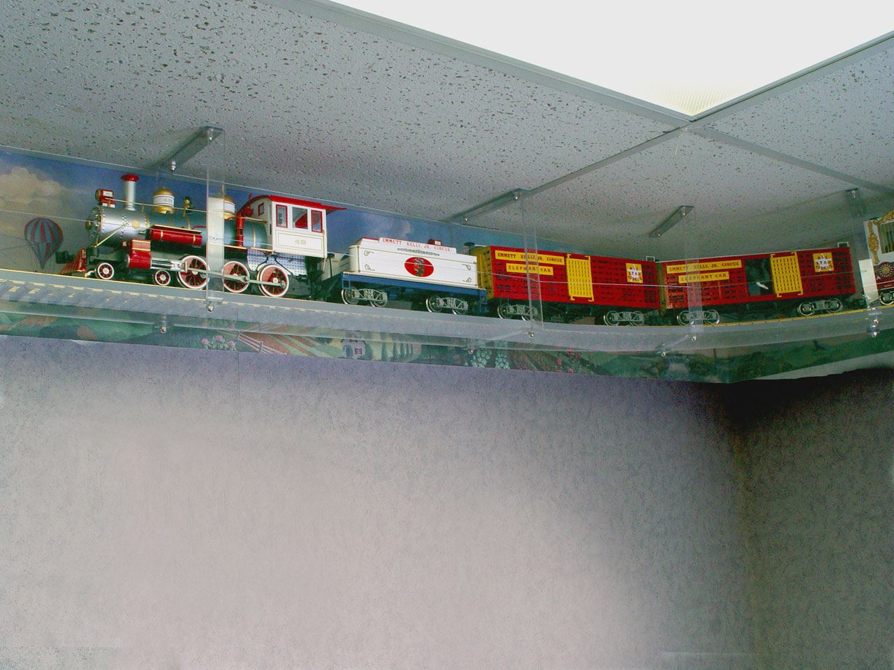 PRR Lionel and MTH Railroad