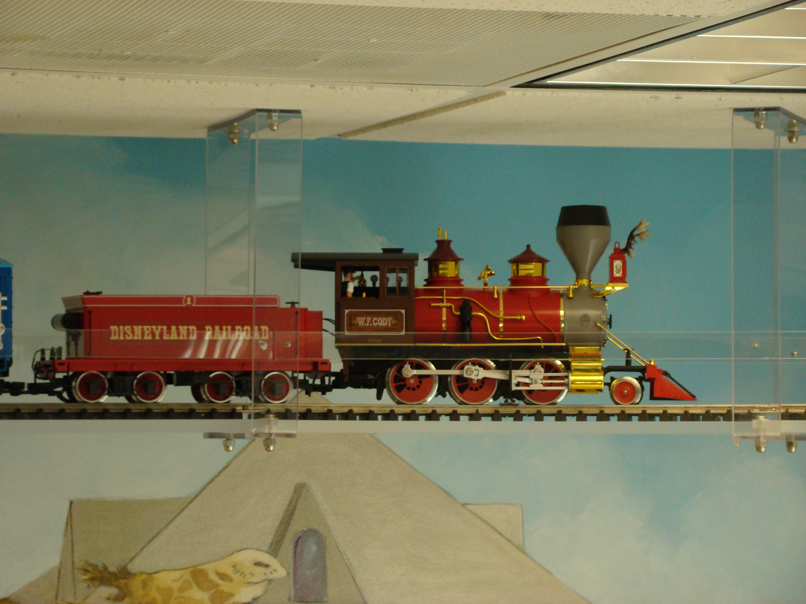 PRR Lionel and MTH Railroad