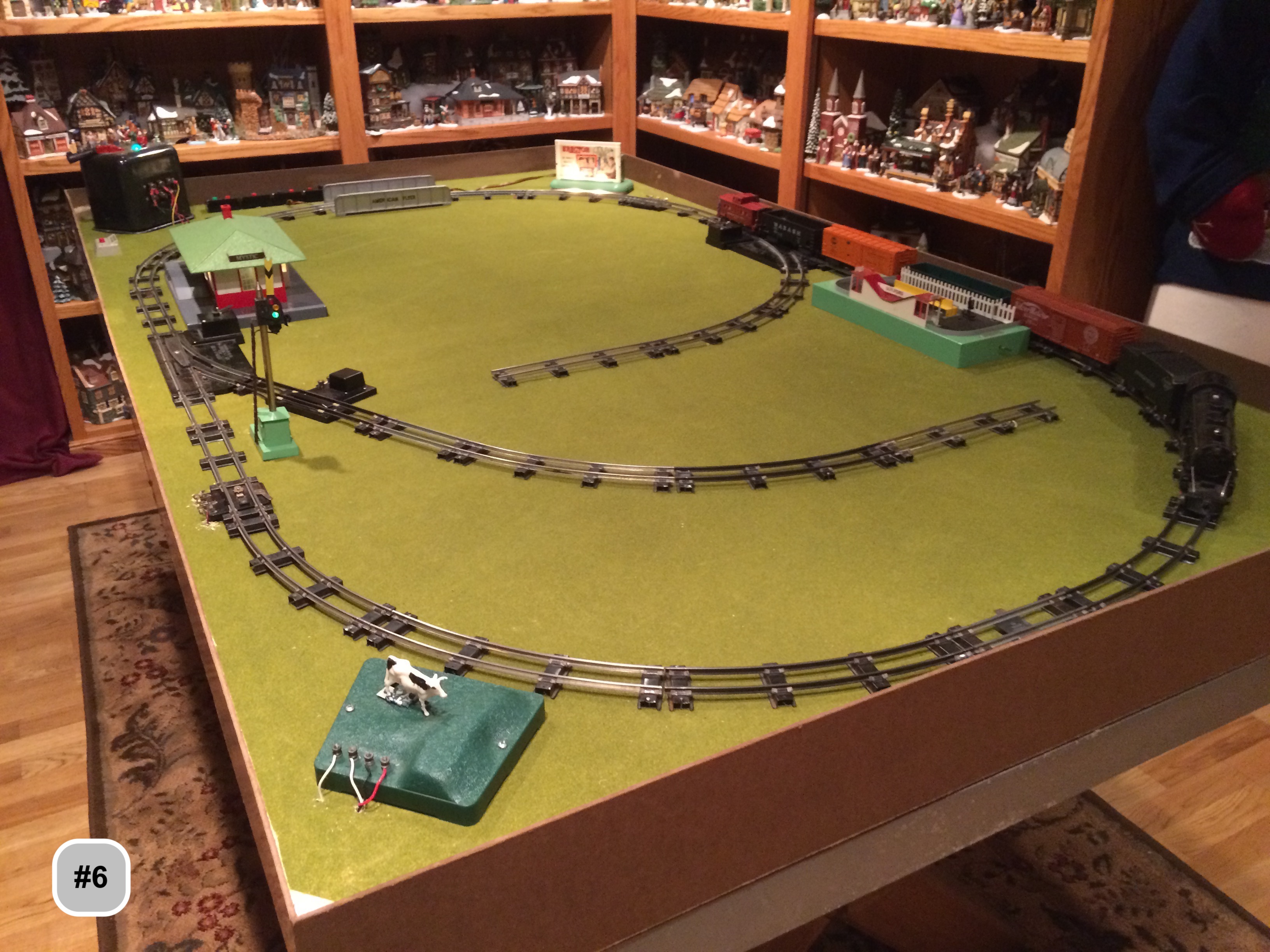 Small Railroad Projects