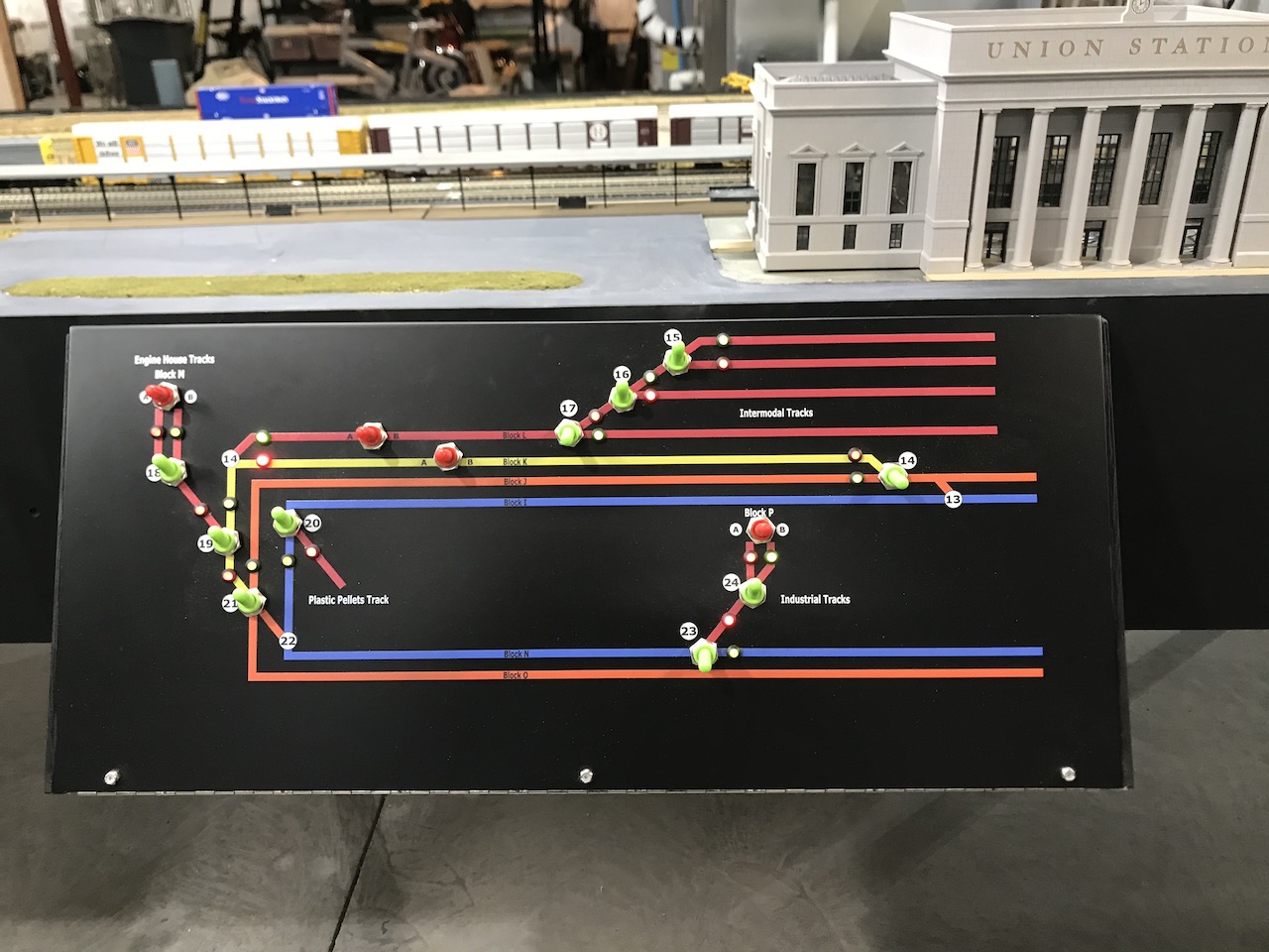 Custom Control Panels and Cabinets