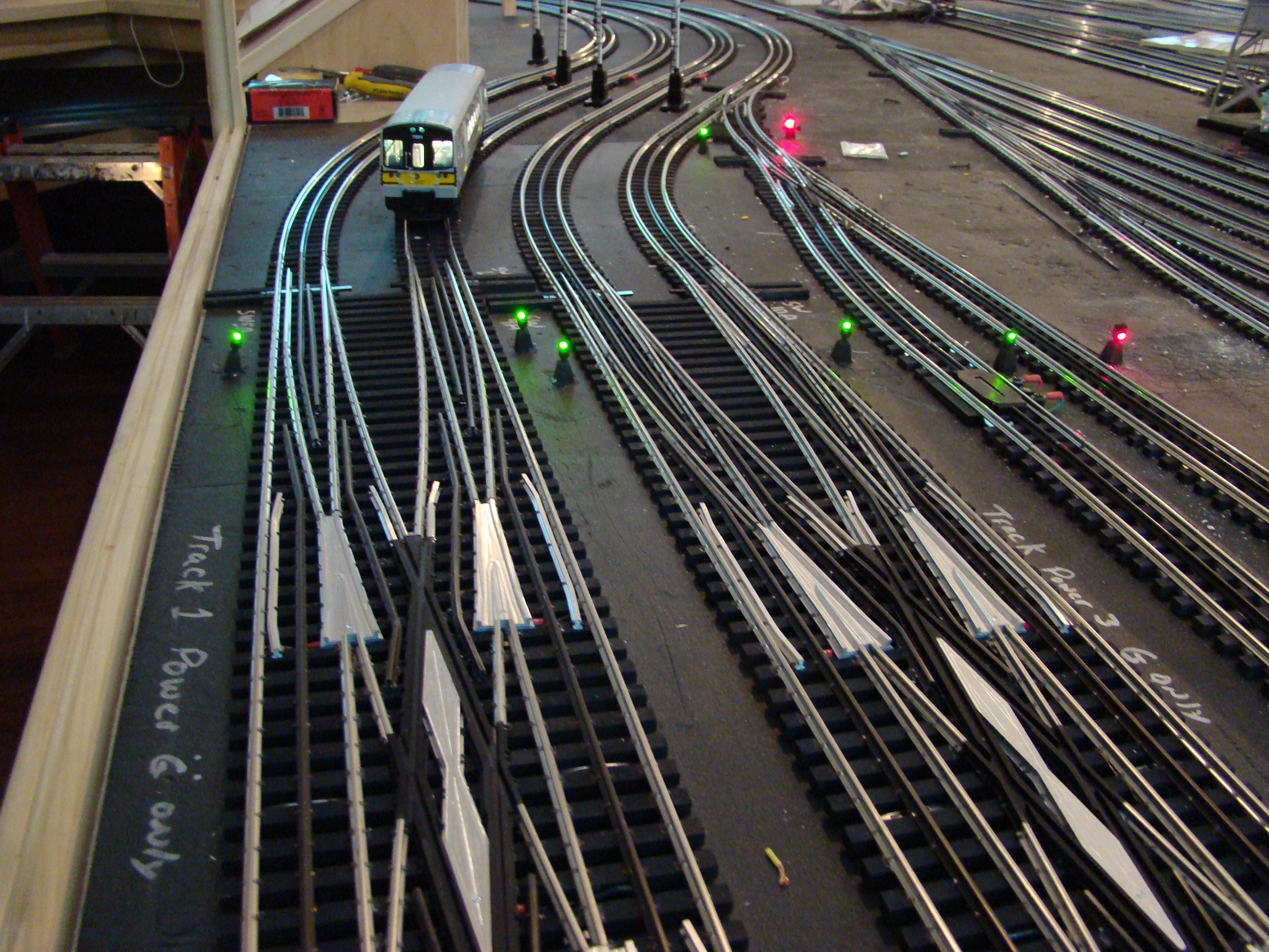 Railroad Signaling Projects