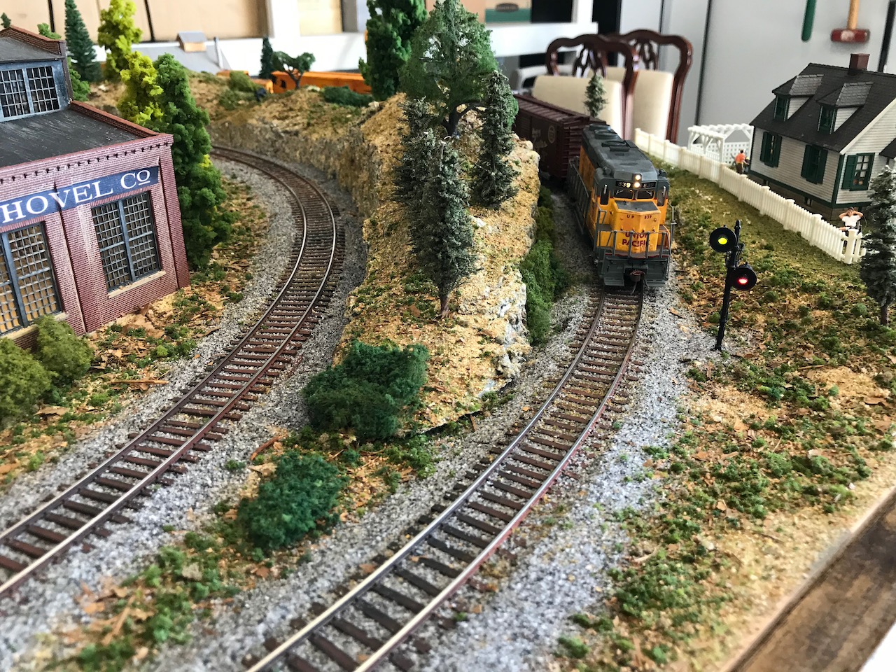 Conway Railroad