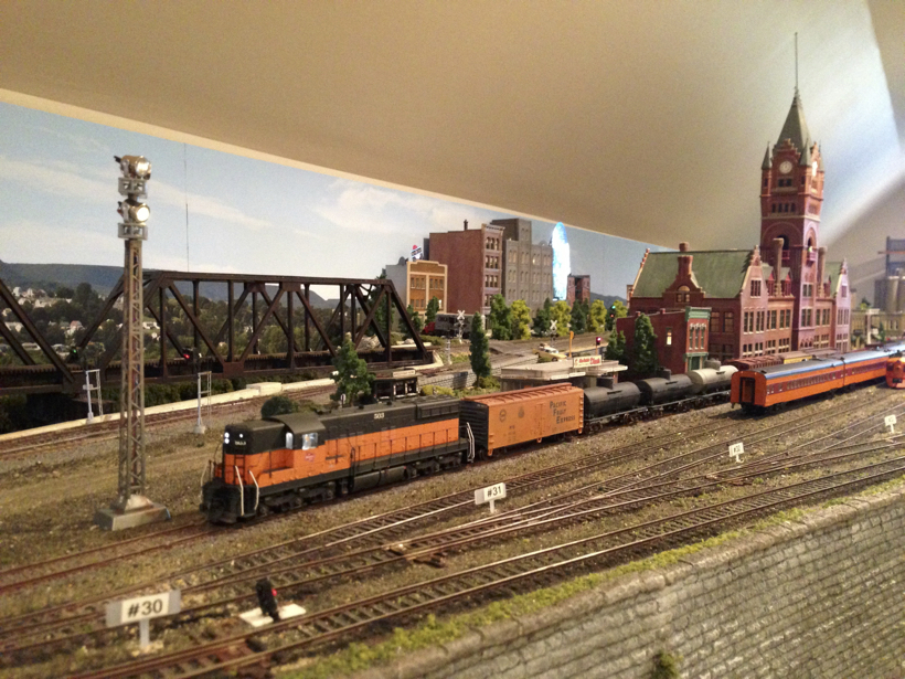 Milwaukee Road