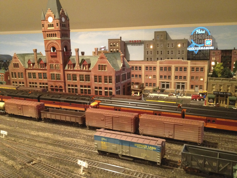 Milwaukee Road