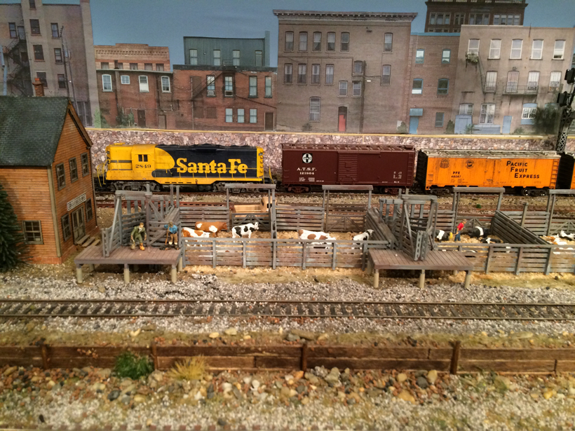 Santa Fe & Union Pacific Railroad