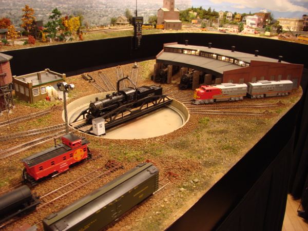 Santa Fe & Union Pacific Railroad