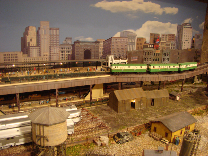 Santa Fe & Union Pacific Railroad