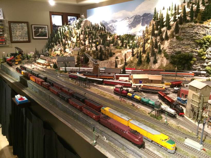 Virginia & Truckee Railroad