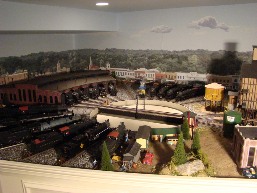 PRR Lionel and MTH Railroad