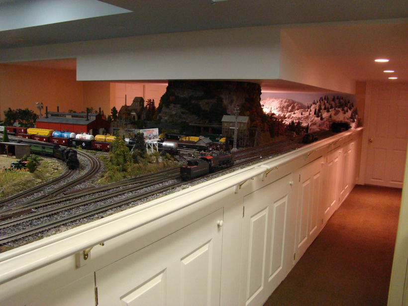 PRR Lionel and MTH Railroad