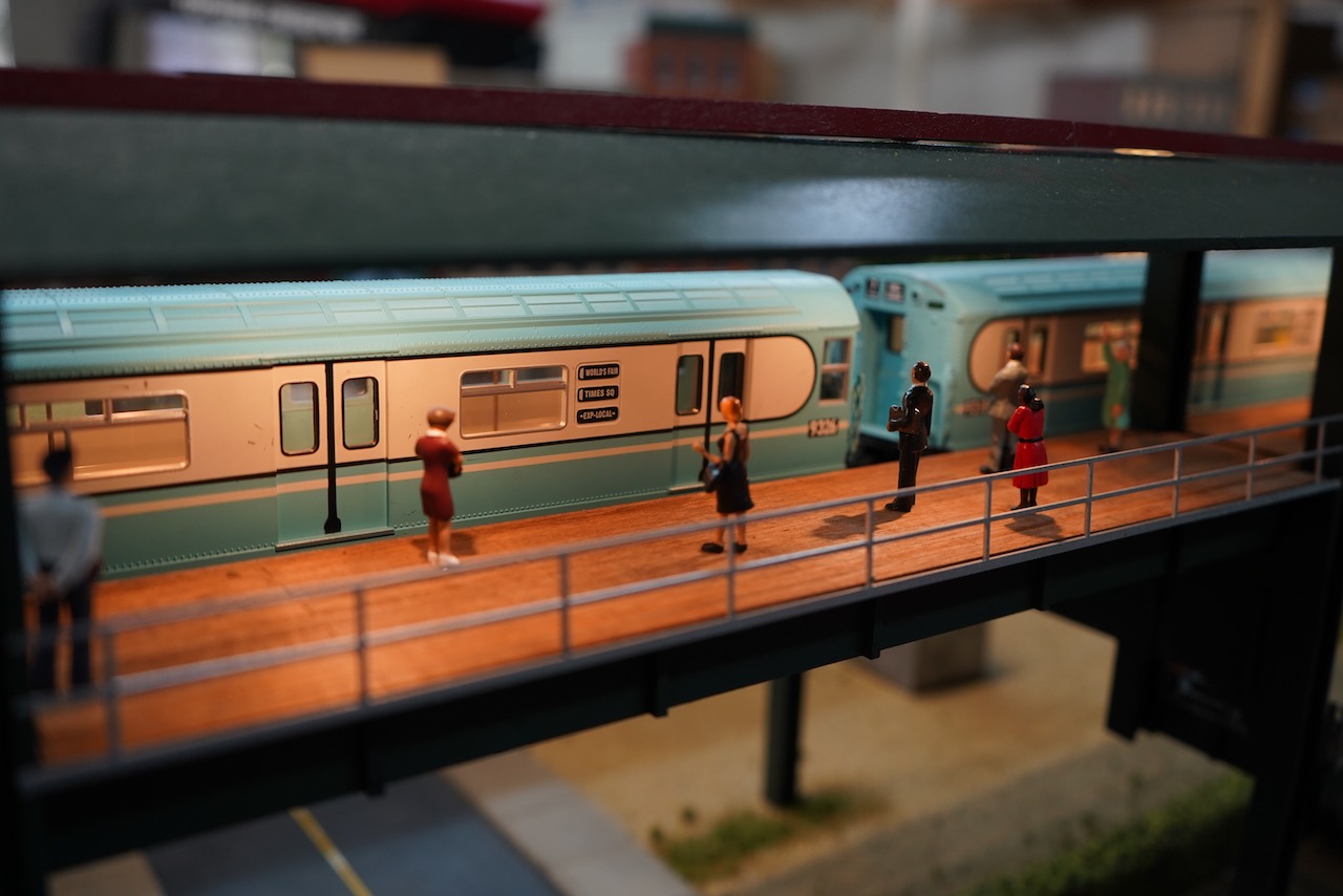 High Tech Lionel Railroad