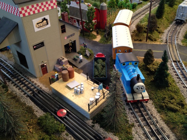 Grampa's Railroad