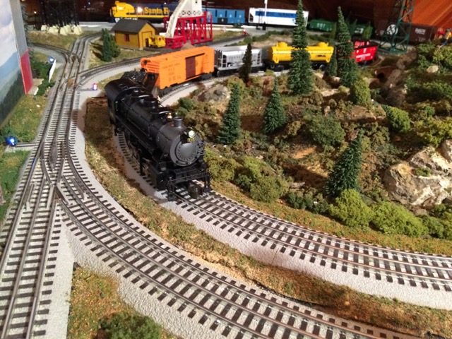 Turner Farm Railroad